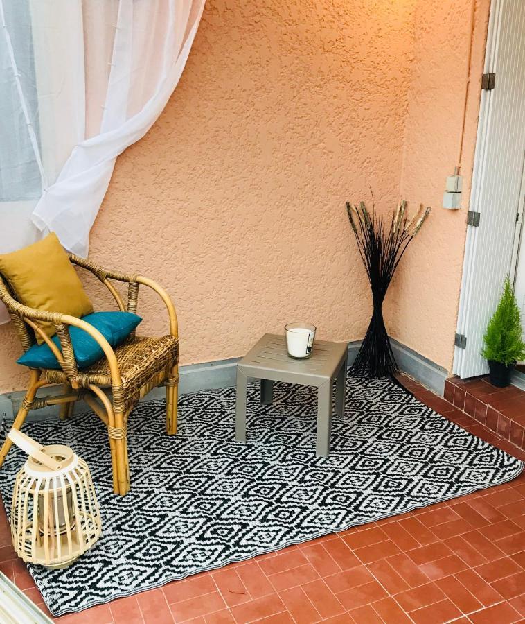 La Terrasse Bandolaise Tout A Pied, Wifi, Clim, Parking Exterior photo
